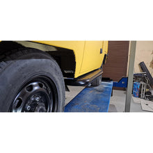 Načíst obrázek do prohlížeče Galerie, Rock Sliders / Side Steps with Body Lift – Bukhanka (Classic &amp; Modern) – OEM 452 - 42000 – UAZPARTS.COM UAZ onderdeel – OEM 452 - 42000