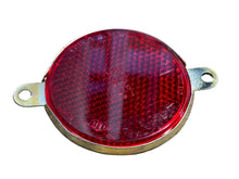 Laden Sie das Bild in den Galerie-Viewer, Round Red Reflector 3151.3716 - 002 - GAZ Series - Ref 3151.3716 - 002 – UAZPARTS.COM UAZ PART – OEM 3151.3716-002