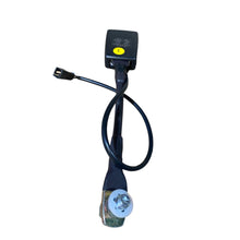 Load image into Gallery viewer, Seat Belt Receiver Left – Bukhanka (Classic 2.4L &amp; 2.9L, Modern 2.7L) – OEM 354544354125 – UAZPARTS.COM UAZ onderdeel – OEM 354544354125