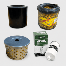Laden Sie das Bild in den Galerie-Viewer, Service Filter Set - Bukhanka Modern (2.7L), Hunter &amp; 469, Patriot (2.7L) - - UAZ spare parts