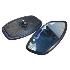 Side Mirror Set – Bukhanka (Classic & Modern), Hunter & 469 – OEM 4484824924 – UAZPARTS.COM UAZ onderdeel – OEM 4484824924