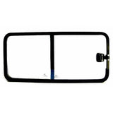 Schiebefenster rechte Seite (82×38 cm) – Buchanka (Klassisch & Modern) – OEM 07114-R