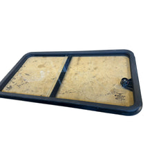 Laden Sie das Bild in den Galerie-Viewer, Sliding Window Right Side Door – Bukhanka (Classic &amp; Modern) – OEM 07114 - R – UAZPARTS.COM UAZ onderdeel – OEM 07114 - R OEM