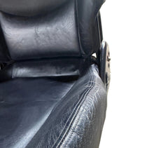 Görseli Galeri görüntüleyiciye yükleyin, Smart Full Leather Heated Seat Set (2 pcs) – Bukhanka (Classic &amp; Modern) – OEM SMART123BLACK - Interior - UAZ spare parts