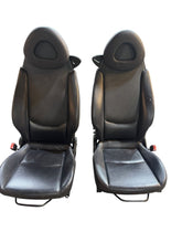 Laden Sie das Bild in den Galerie-Viewer, Smart Full Leather Heated Seat Set (2 pcs) – Bukhanka (Classic &amp; Modern) – OEM SMART123ZACHTBLAUW – UAZPARTS.COM UAZ PART – OEM SMART123ZACHTBLAUW