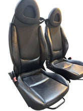 Laden Sie das Bild in den Galerie-Viewer, Smart Full Leather Heated Seat Set (2 pcs) – Bukhanka (Classic &amp; Modern) – OEM SMART123ZACHTBLAUW – UAZPARTS.COM UAZ PART – OEM SMART123ZACHTBLAUW