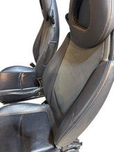 Laden Sie das Bild in den Galerie-Viewer, Smart Full Leather Heated Seat Set (2 pcs) – Bukhanka (Classic &amp; Modern) – OEM SMART123ZACHTBLAUW – UAZPARTS.COM UAZ PART – OEM SMART123ZACHTBLAUW