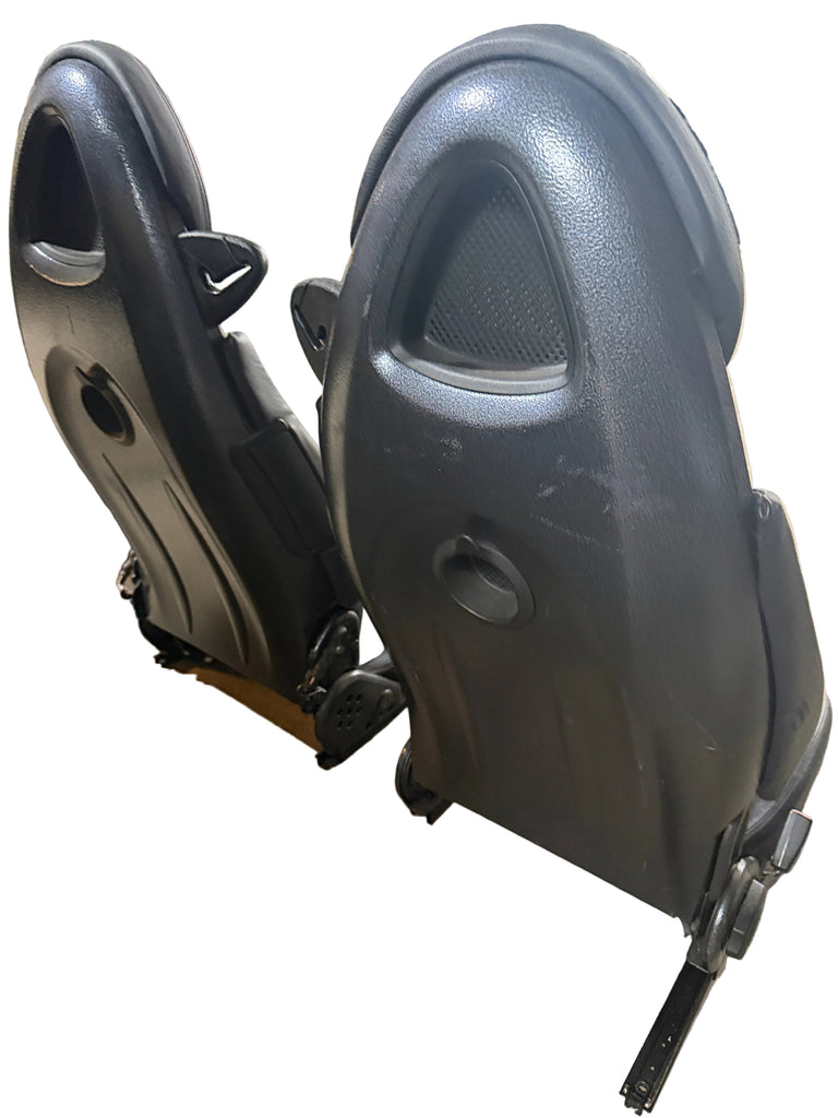 Smart Seat Set (2 pcs) Alcatara – Bukhanka (Classic & Modern) – OEM SMART-ALCA - Interior - UAZ spare parts