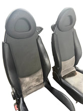 Carregar imagem no visualizador da Galeria, Smart Seat Set (2 pcs) Alcatara – Bukhanka (Classic &amp; Modern) – OEM SMART-ALCA - Interior - UAZ spare parts