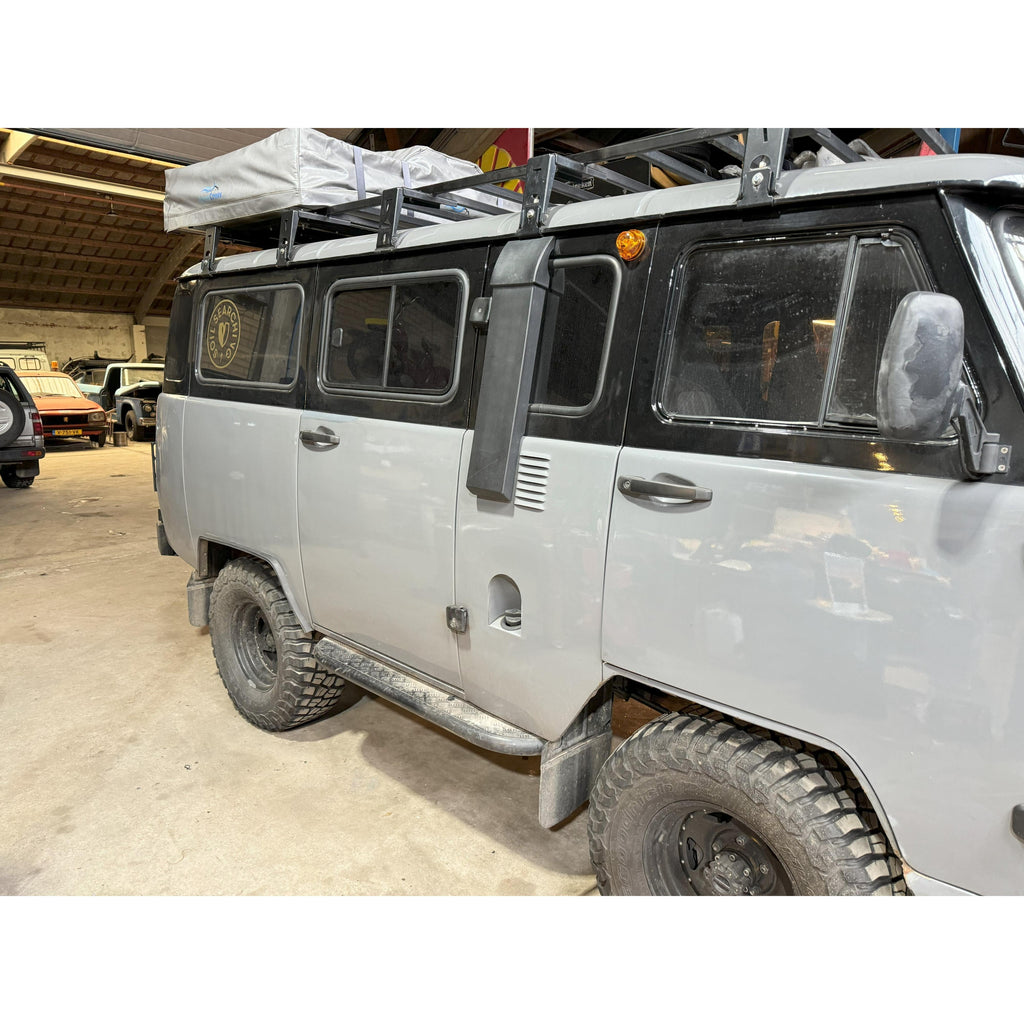 Snorkel – Bukhanka (Classic & Modern) – OEM 452 AG73 – UAZPARTS.COM UAZ PART – OEM 452 AG73