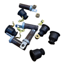 Ladda upp bild till gallerivisning, Spark plug cables GAZ69 (set) – UAZPARTS.COM UAZ PART – OEM 20-3707092, 20-3707102, 20-3707095