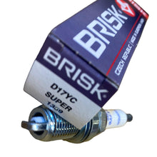 Laden Sie das Bild in den Galerie-Viewer, Spark Plug D17YC – Bukhanka Modern (2.7L), Hunter &amp; 469 (2.7L), Patriot, Profi – OEM D17YC – BRISK UAZ onderdeel – OEM D17YC