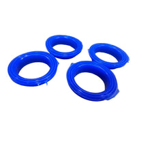 Afbeelding in Gallery-weergave laden, Spark Plug Tube Gasket Set – Bukhanka Modern (2.7L), Patriot, Profi &amp; Hunter &amp; 469 (2.7L) – OEM 406 - 1007248 - 10 – UAZPARTS.COM UAZ onderdeel – OEM 406 - 1007248 - 10