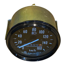 Laden Sie das Bild in den Galerie-Viewer, Speedometer 100 mm Classic – Bukhanka Classic (2.4/2.9L), Hunter &amp; 469 – OEM 61.3802 / 67.3802 – UAZPARTS.COM UAZ onderdeel – OEM 61.3802/67.3802