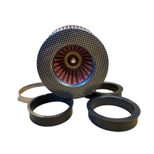 Laden Sie das Bild in den Galerie-Viewer, Sport Air Filter with 3 Adapters and Hose Clamp – Bukhanka Classic (2.4L &amp; 2.9L), Hunter &amp; 469 (2.4L &amp; 2.9L) – OEM 545757752 – UAZPARTS.COM UAZ onderdeel – OEM 545757752