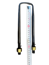 Kép betöltése a Galéria nézegetőbe, Spring Strap 230 mm - GAZ, Bukhanka (Classic &amp; Modern) – OEM 583 - 230 – UAZPARTS.COM UAZ PART – OEM 583 - 230