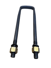 Kép betöltése a Galéria nézegetőbe, Spring Strap 240 mm - GAZ, Bukhanka (Classic &amp; Modern) – OEM 583 - 240 – UAZPARTS.COM UAZ PART – OEM 583 - 240