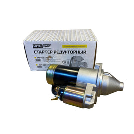 Starter Motor – Bukhanka Modern (2.7L), Hunter & 469 (2.7L), Patriot, Profi – OEM 405 - 3708000 – UAZPARTS.COM UAZ onderdeel – OEM 405 - 3708000