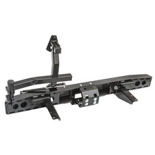 Laden Sie das Bild in den Galerie-Viewer, Steel Rear Bumper with Spare Wheel Holder Right (RIF) – Bukhanka (Classic &amp; Modern) – OEM 452 - 21235 – UAZPARTS.COM UAZ onderdeel – OEM 452 - 21235