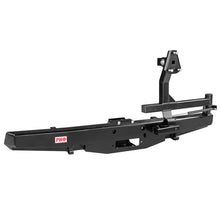 Laden Sie das Bild in den Galerie-Viewer, Steel Rear Bumper with Spare Wheel Holder Right (RIF) – Bukhanka (Classic &amp; Modern) – OEM 452 - 21235 – UAZPARTS.COM UAZ onderdeel – OEM 452 - 21235