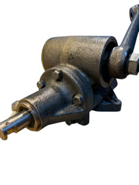 Steering Gearbox (Power Steering) - Hunter & 469 (2.7L) - OEM 31601 - 3400500 - REBUILDED – UAZPARTS.COM UAZ PART – OEM 31601-3400500