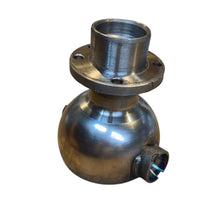 Заредете изображението в галерията, Steering Knuckle Housing Left – Bukhanka Modern (2.7L), Bukhanka Classic (2.4L &amp; 2.9L), Hunter &amp; 469 (2.7L) – OEM 316200 - 2304012 - 10 – UAZ UAZ onderdeel – OEM 316200 - 2304012 - 10