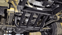 Laden Sie das Bild in den Galerie-Viewer, Steering Rod Protector – Bukhanka (Classic 2.4L &amp; 2.9L, Modern 2.7L) – OEM 452-33000CG – UAZPARTS.COM UAZ PART – OEM 452-33000CG
