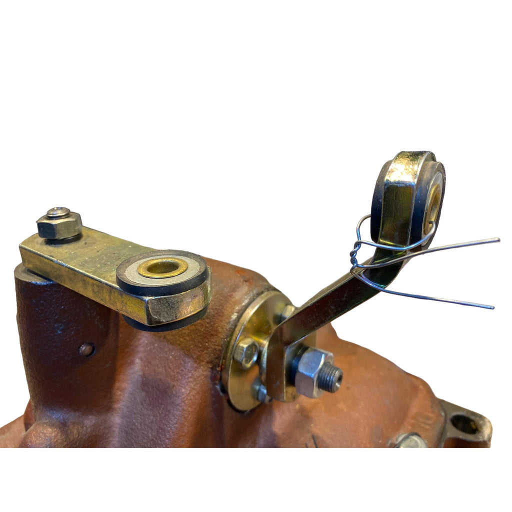 Synchronized 4 - Speed Gearbox – Bukhanka Classic (2.4L & 2.9L) – OEM 452 - 1700010 - 11 – UAZPARTS.COM UAZ PART – OEM 452 - 1700010 - 11