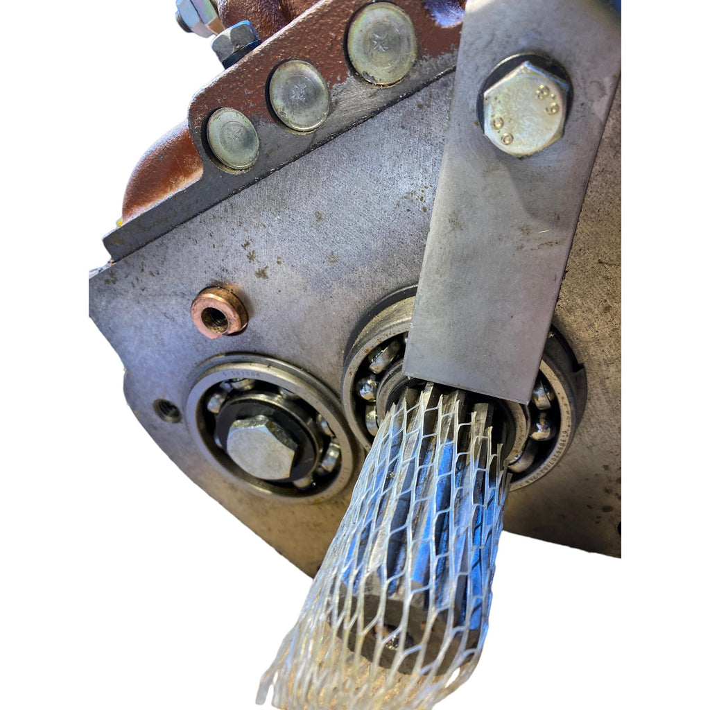 Synchronized 4 - Speed Gearbox – Bukhanka Classic (2.4L & 2.9L) – OEM 452 - 1700010 - 11 – UAZPARTS.COM UAZ PART – OEM 452 - 1700010 - 11