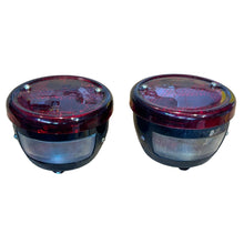 Laden Sie das Bild in den Galerie-Viewer, Taillight Set with Underlighting (2 pcs) – GAZ – OEM 451 - 34612377 – UAZPARTS.COM UAZ onderdeel – OEM 451 - 34612377 - onder verlichting