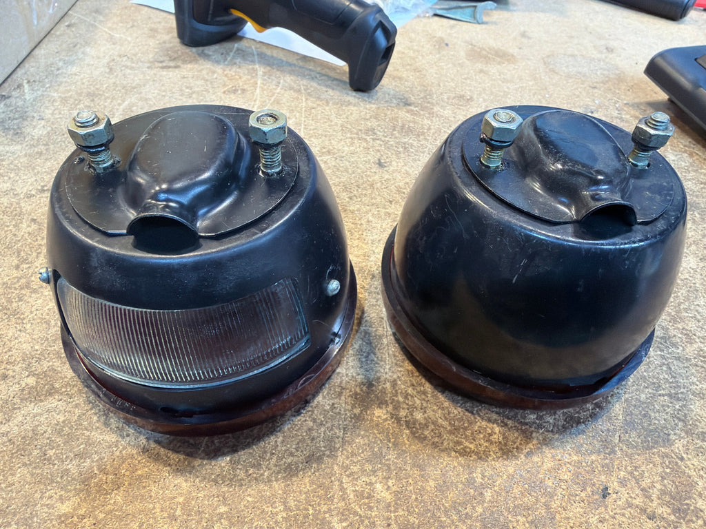 Taillight Set with Underlighting (2 pcs) – GAZ – OEM 451 - 34612377 – UAZPARTS.COM UAZ PART – OEM 451-34612377- onder verlichting