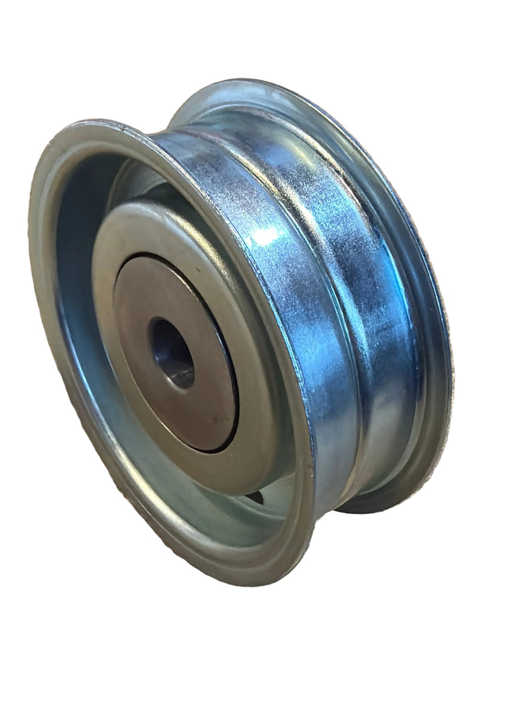 Tensioner Pulley – Bukhanka Modern (2.7L), Hunter & 469 (2.7L), Patriot, Profi – OEM 406.1308080-20 METAL HEAVY DUTY – UAZPARTS.COM UAZ PART – OEM 406.1308080-20 METAL HEAVY DUTY