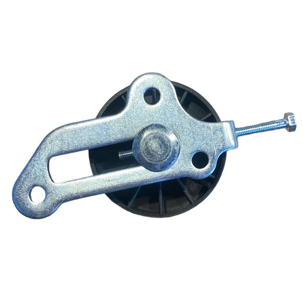 Tensioner with Bracket ZMZ - 514 – Bukhanka Modern (2.7L), Hunter & 469 (2.7L), Patriot, Profi – OEM 406.1308067 - 02 – UAZPARTS.COM UAZ onderdeel – OEM 406.1308067 - 02