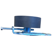 Laden Sie das Bild in den Galerie-Viewer, Tensioner with Bracket ZMZ - 514 – Bukhanka Modern (2.7L), Hunter &amp; 469 (2.7L), Patriot, Profi – OEM 406.1308067 - 02 – UAZPARTS.COM UAZ onderdeel – OEM 406.1308067 - 02