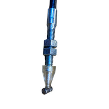 Laden Sie das Bild in den Galerie-Viewer, Throttle Cable – Bukhanka Modern (2.7L Injection) – OEM 3741 - 1108050 - 10 / 220695 - 1108050 – UAZPARTS.COM UAZ onderdeel – OEM 3741 - 1108050 - 10 / 220695 - 1108050