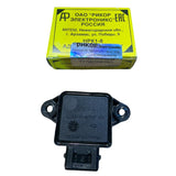 Drosselklappensensor – ZMZ-405/406/409 Motoren – Bukhanka Modern (2,7L), Hunter & 469 (2,7L), Patriot, Profi – OEM 406-1130000 / 434330.004