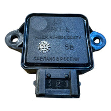 Laden Sie das Bild in den Galerie-Viewer, Throttle Position Sensor – ZMZ - 405/406/409 Engines – Bukhanka Modern (2.7L), Hunter &amp; 469 (2.7L), Patriot, Profi – OEM 406 - 1130000 / 434330.004 – UAZPARTS.COM UAZ onderdeel – OEM 406 - 1130000 / 434330.004