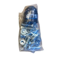 Laden Sie das Bild in den Galerie-Viewer, Tow Hitch Square Bozal 50×50 mm – UAZ Patriot – OEM 6509E – UAZPARTS.COM UAZ onderdeel – OEM 6509E