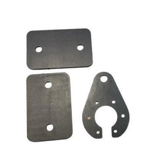 Laden Sie das Bild in den Galerie-Viewer, Tow Hitch Square Bozal 50×50 mm – UAZ Patriot – OEM 6509E – UAZPARTS.COM UAZ onderdeel – OEM 6509E