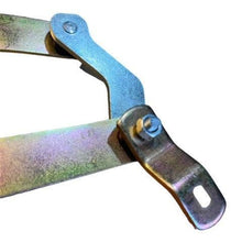 Načíst obrázek do prohlížeče Galerie, Trapezoidal Windshield Wiper Linkage – Bukhanka Classic (2.4L &amp; 2.9L) – OEM SL103 - 5205700 – UAZPARTS.COM UAZ onderdeel – OEM SL103 - 5205700