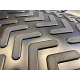 Kofferraumabdeckung Robuster Kunststoff – UAZ Patriot – OEM 236000-4728001-00