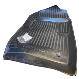 Trunk Mat – UAZ Patriot – OEM 25565 – UAZPARTS.COM UAZ onderdeel – OEM 25565