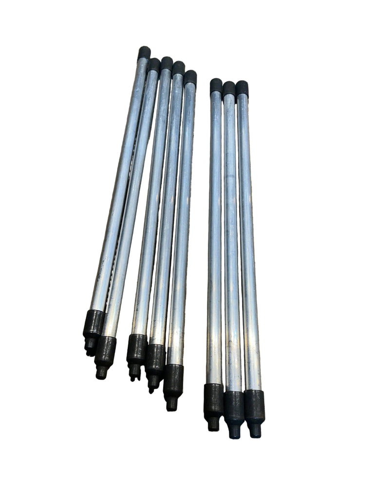 Valve Pushrod Set (8) - Hunter & 469; Bukhanka Classic (2.9L) - OEM 21 - 1007175 – UAZPARTS.COM UAZ PART – OEM 54-1007175 / 21-1007175
