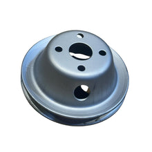 Načíst obrázek do prohlížeče Galerie, Ventilator Pulley – Bukhanka Classic &amp; Hunter &amp; 469 (2.4/2.9L Carburetor) – OEM 21 - 1308025 – UAZPARTS.COM UAZ onderdeel – OEM 21 - 1308025
