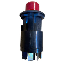 Load image into Gallery viewer, Warning Light Button – Bukhanka Classic (2.4L &amp; 2.9L) / Hunter &amp; 469 (2.4L &amp; 2.9L) – OEM 245.3710 - 02 – UAZPARTS.COM UAZ onderdeel – OEM 245.3710 - 02