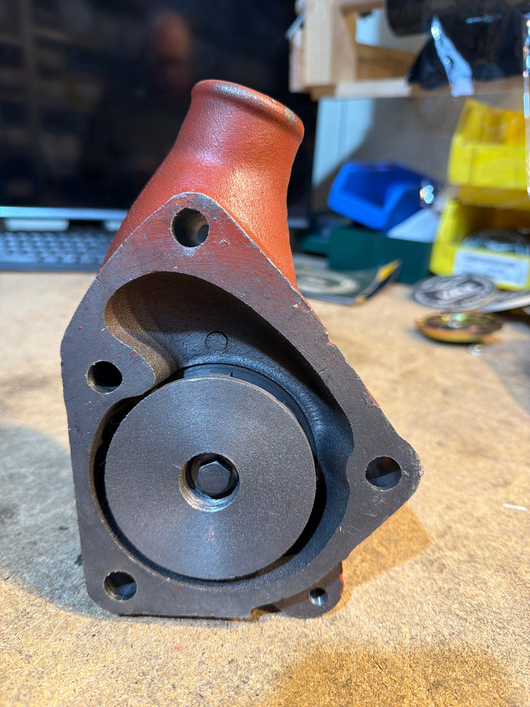 Water Pump Assembly 12 - 1307010 - B1 - GAZ 69 Series - Ref 12 - 1307010 - B1 – UAZPARTS.COM UAZ PART – OEM 12-1307010-B1