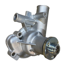 Načíst obrázek do prohlížeče Galerie, Water Pump Cast Iron 38 mm Shaft – Bukhanka Modern (2.7L), Hunter &amp; 469 (2.7L) – OEM 4062 - 1307010 - 42 – Truckman UAZ onderdeel – OEM 4062 - 1307010 - 42