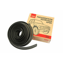 Laden Sie das Bild in den Galerie-Viewer, Wheel Arch Extension 30 mm – Bukhanka (Classic &amp; Modern) &amp; Hunter &amp; 469 – OEM FF105 - 30 mm – UAZPARTS.COM UAZ onderdeel – OEM FF105 - 30 mm