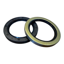 Načíst obrázek do prohlížeče Galerie, Wheel Hub Militairy axl Oil Seal 65x90x10 – Hunter &amp; 469 (2.4L, 2.7L, 2.9L), Bukhanka Classic &amp; Modern – OEM 3151 - 3103038 - 95 – UAZPARTS.COM UAZ PART – OEM 3151-3103038-95