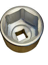 Laden Sie das Bild in den Galerie-Viewer, Wheel Hub Nut Tool – Bukhanka, Hunter &amp; 469, Patriot – OEM 315100390114310 heavy duty professional - - UAZ spare parts